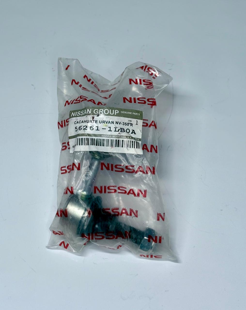 CACAHUATE URVAN NV 350 DEL R